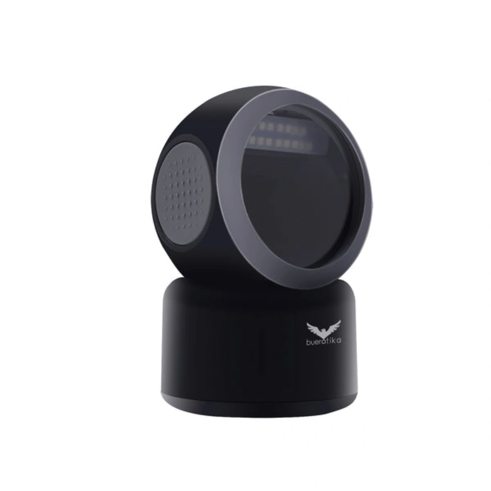 Buerotika USB Omni 2D Desktop Barcode Scanner BS105D – WEBP -4