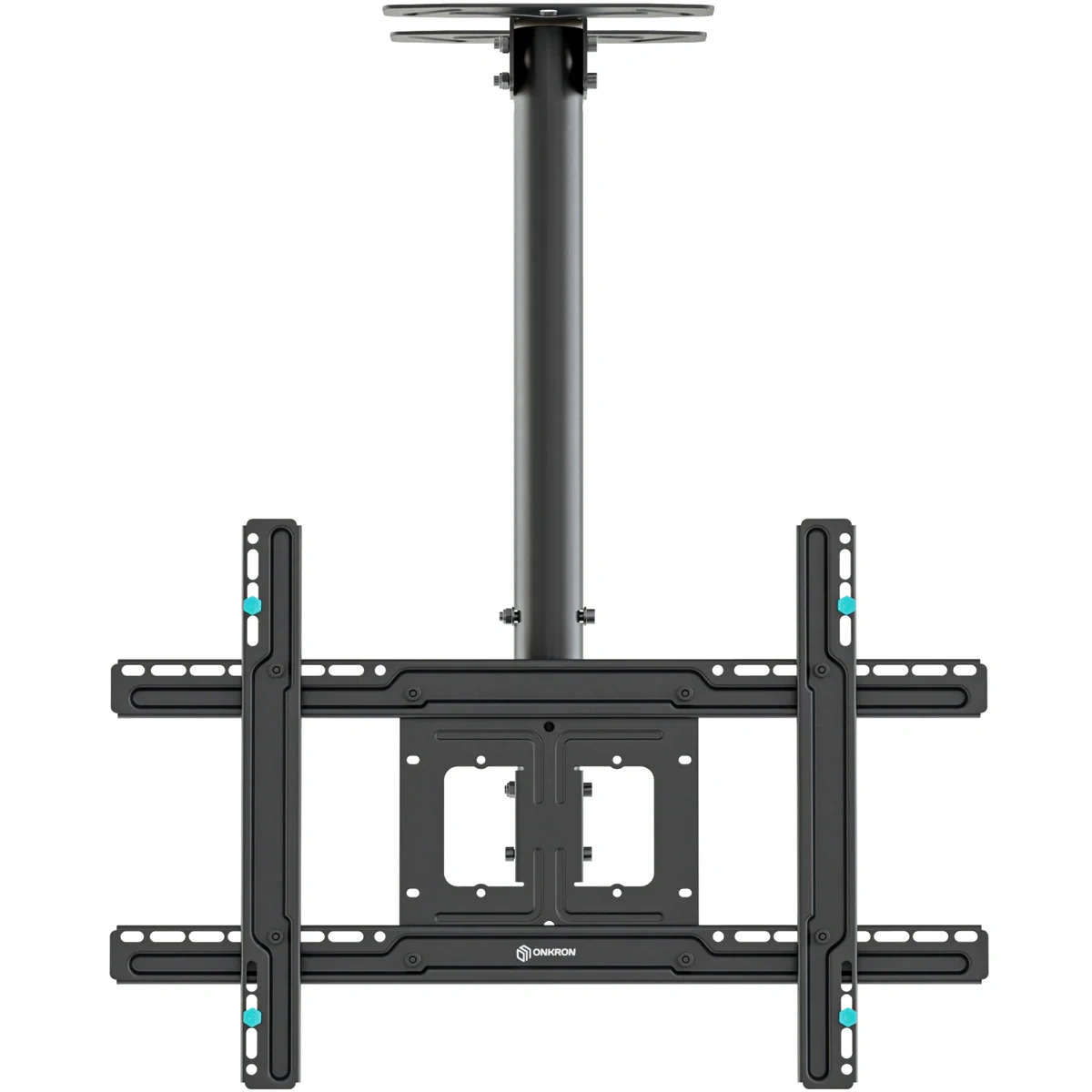 Ceiling TV Stand Mount & Bracket LEDLCD 42-75 D04 – WEBP -1