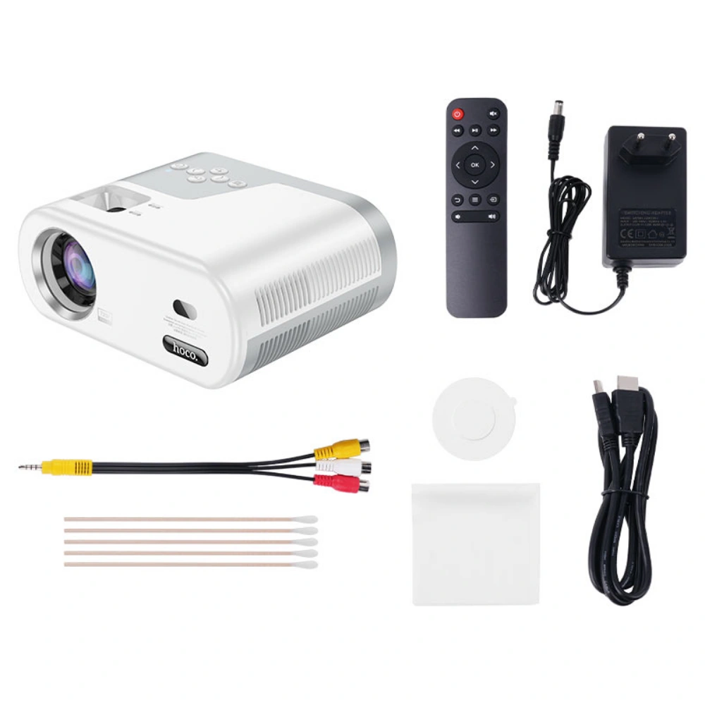 DT2 SMART PROJECTOR (720P ANDROID VERSION) – WEBP -5