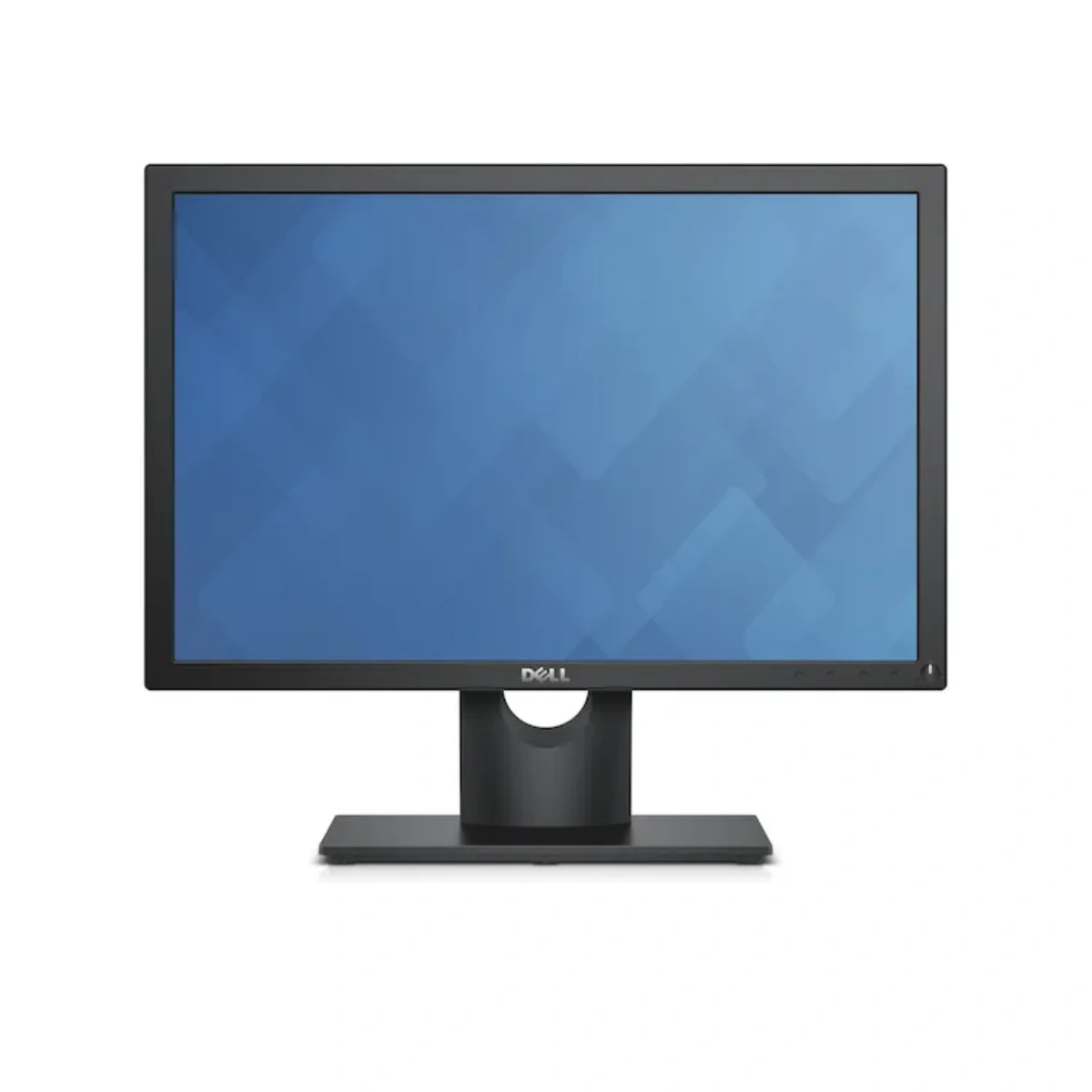 Dell LED Monitor – 20 HD – VGA Display Port E2016H – WEBP -1
