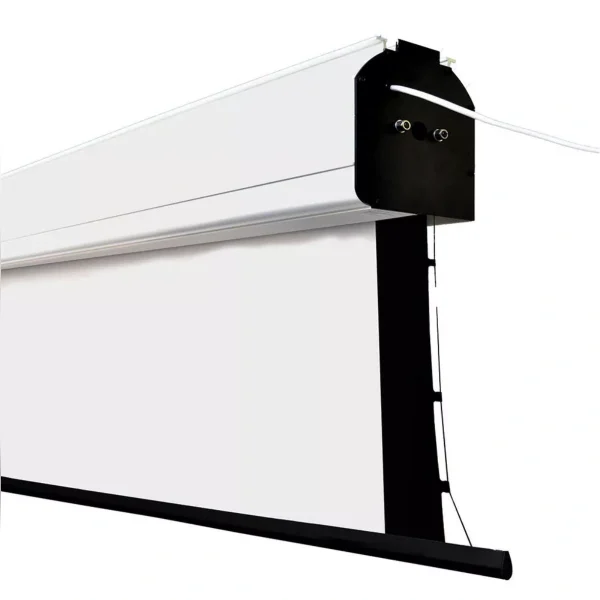 Buerotika Floating Electric Tension Screen With Remote | EVS-100H