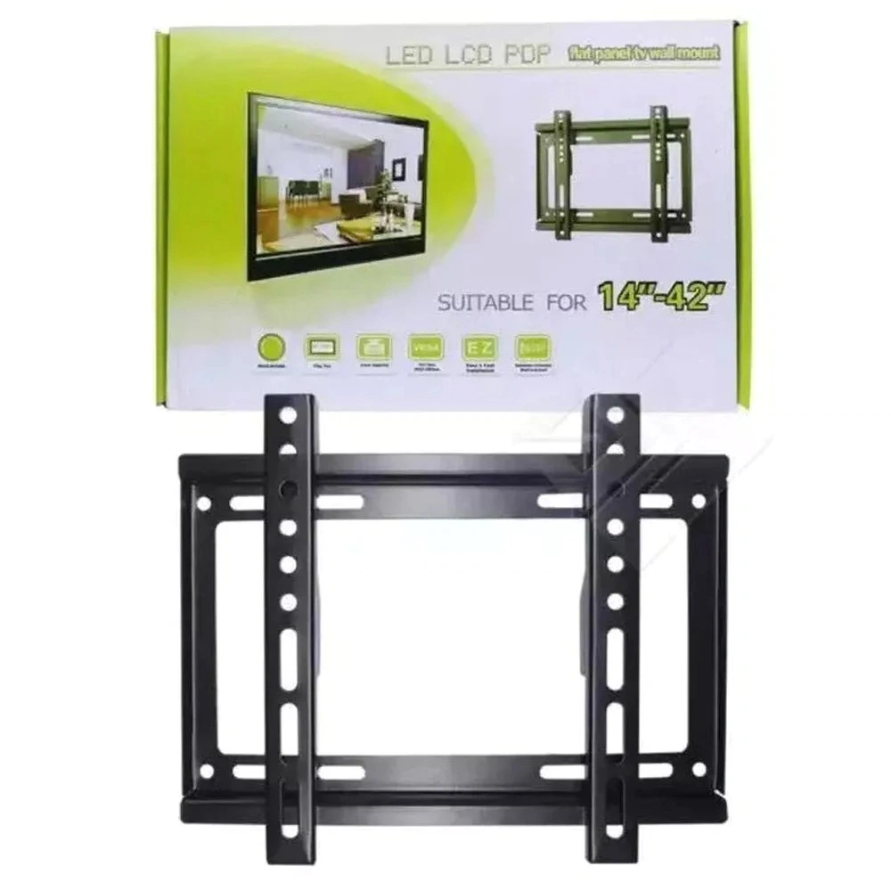 Fixed TV Wall Mount & Bracket LEDLCD 14–42 HD601 – WEBP -1