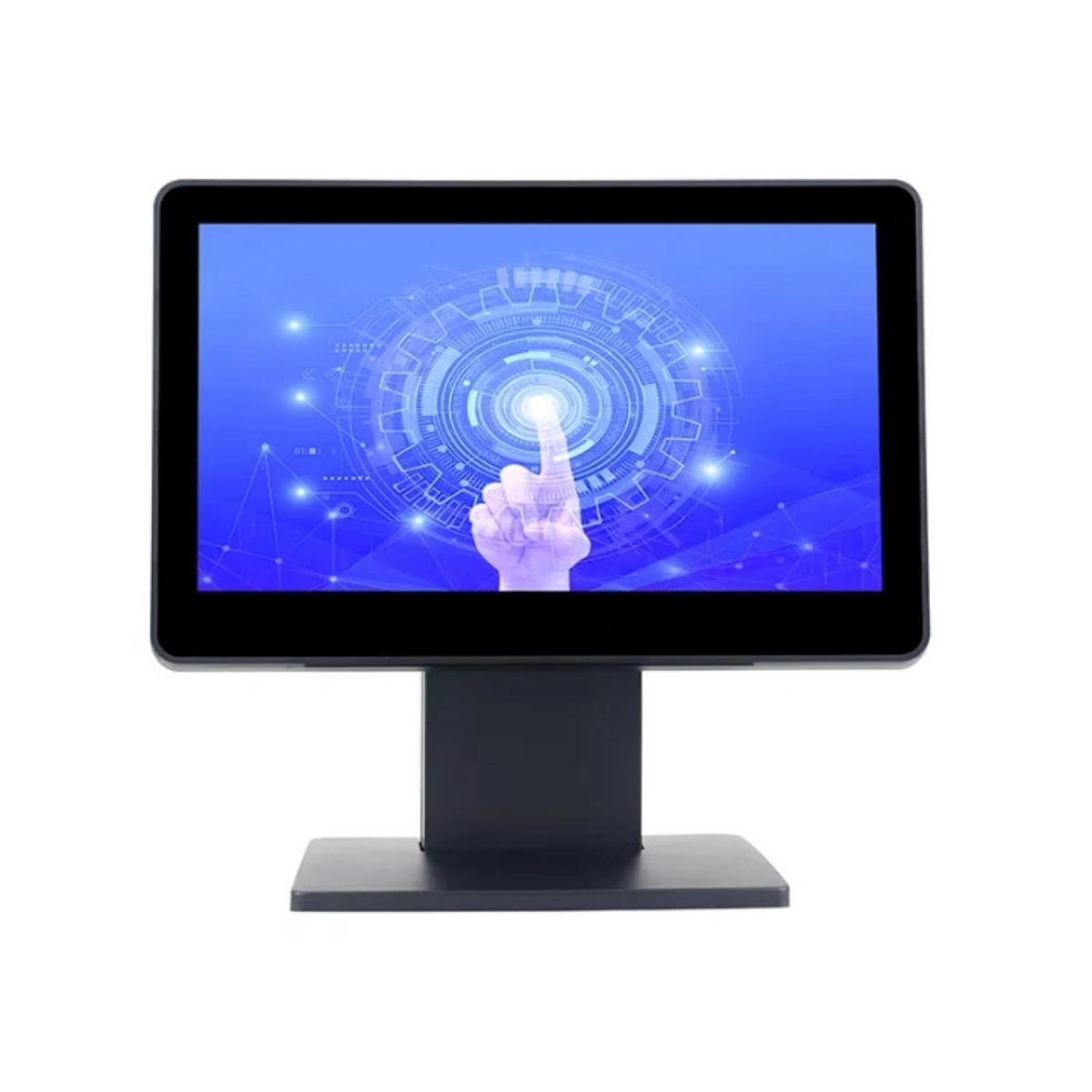 Haixun POS System – 15.6 Touch All-in-One – Intel Core i5 – 8GB RAM – 128GB SSD – Customer Display – HX-K8 – WEBP -1