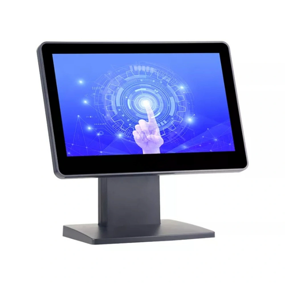 Haixun POS System – 15.6 Touch All-in-One – Intel Core i5 – 8GB RAM – 128GB SSD – Customer Display – HX-K8 – WEBP -2