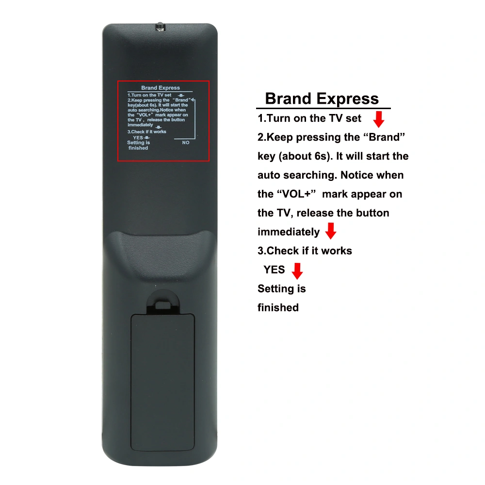 Huayu Universal Remote Control For All Brands TV RM 1130+X – WEBP -3