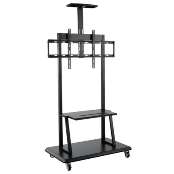 Heavy Duty Mobile Trolley TV Stand 86″ | FS-590