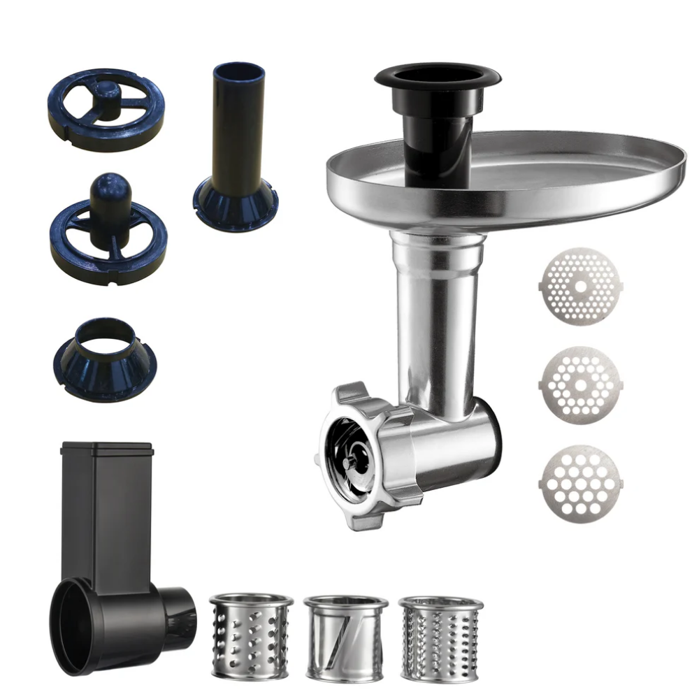 KB Elements 4 in 1 Kitchen Stainless Steel Mixer 8.5 Liters ELK85LP – WEBP -10