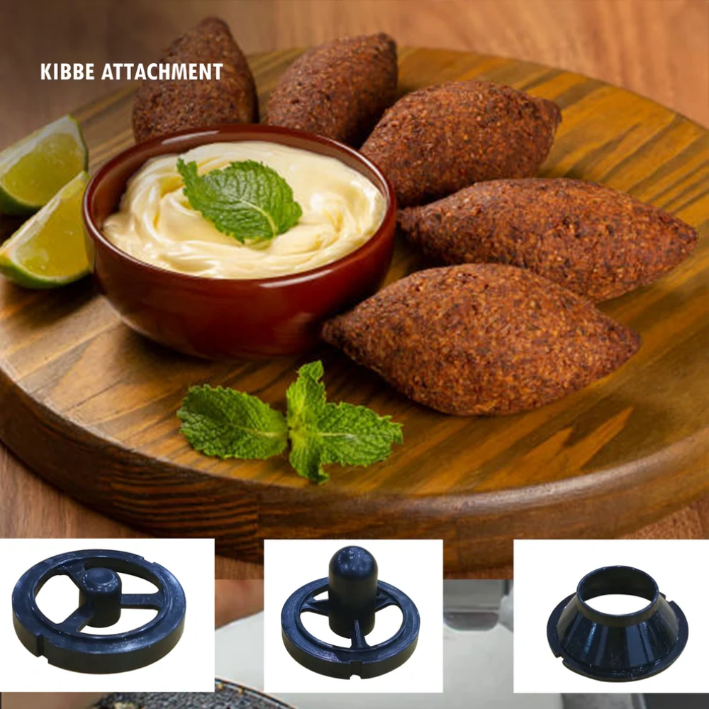 KB Elements 4 in 1 Kitchen Stainless Steel Mixer 8.5 Liters ELK85LP – WEBP -6