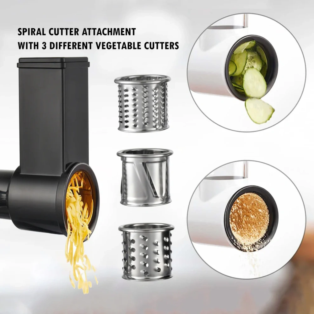 KB Elements 4 in 1 Kitchen Stainless Steel Mixer 8.5 Liters ELK85LP – WEBP -7