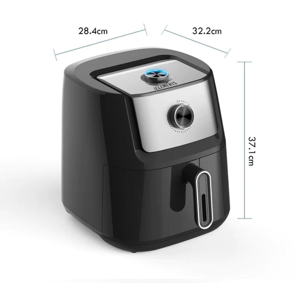 KB Elements 6.5 Liters Air Fryer ELK65FM1 – WEBP -3