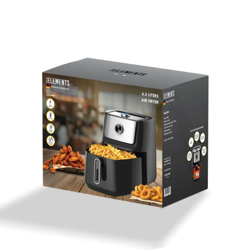 KB Elements 6.5 Liters Air Fryer ELK65FM1 – WEBP -8
