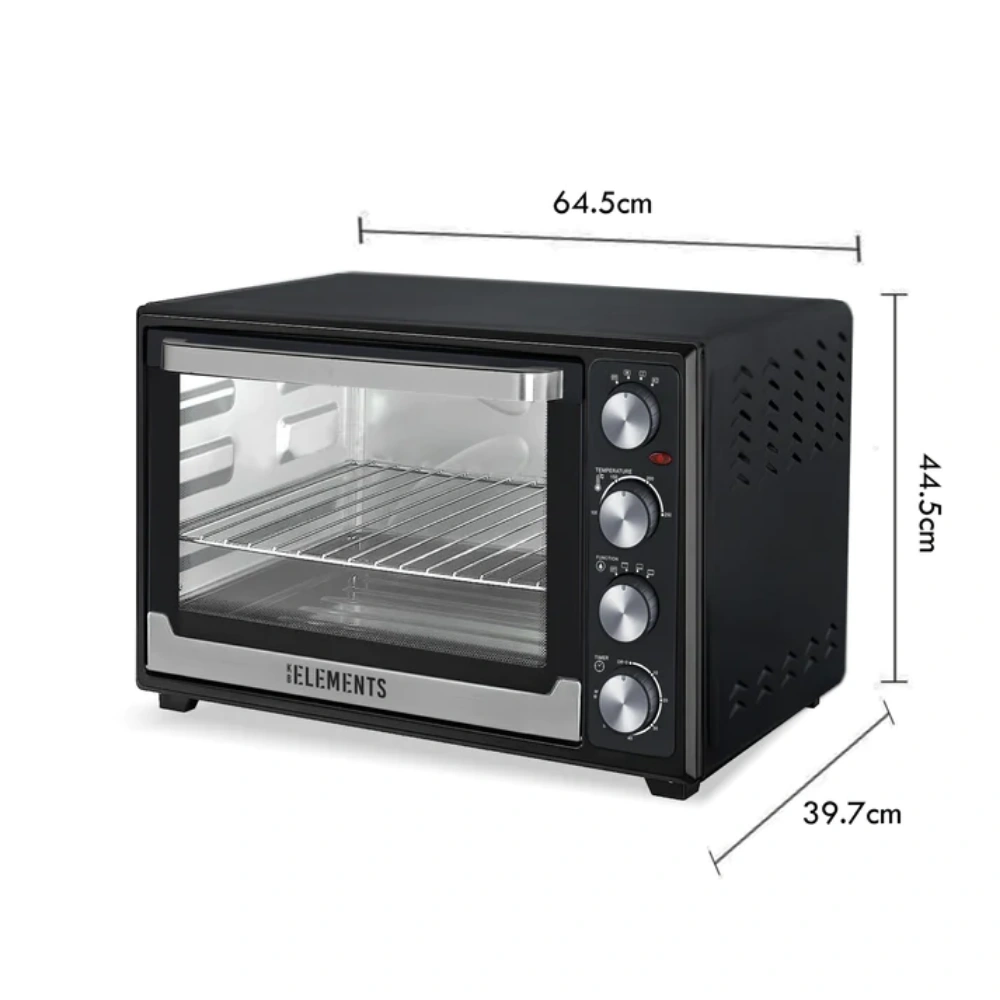 KB Elements 65 Liters Electrical Convection Oven ELK65V1 – WEBP -3