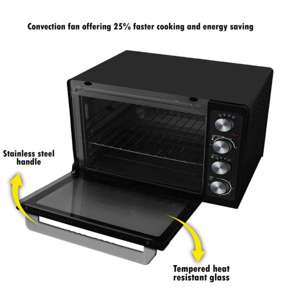 KB Elements 65 Liters Electrical Convection Oven ELK65V1 – WEBP -5