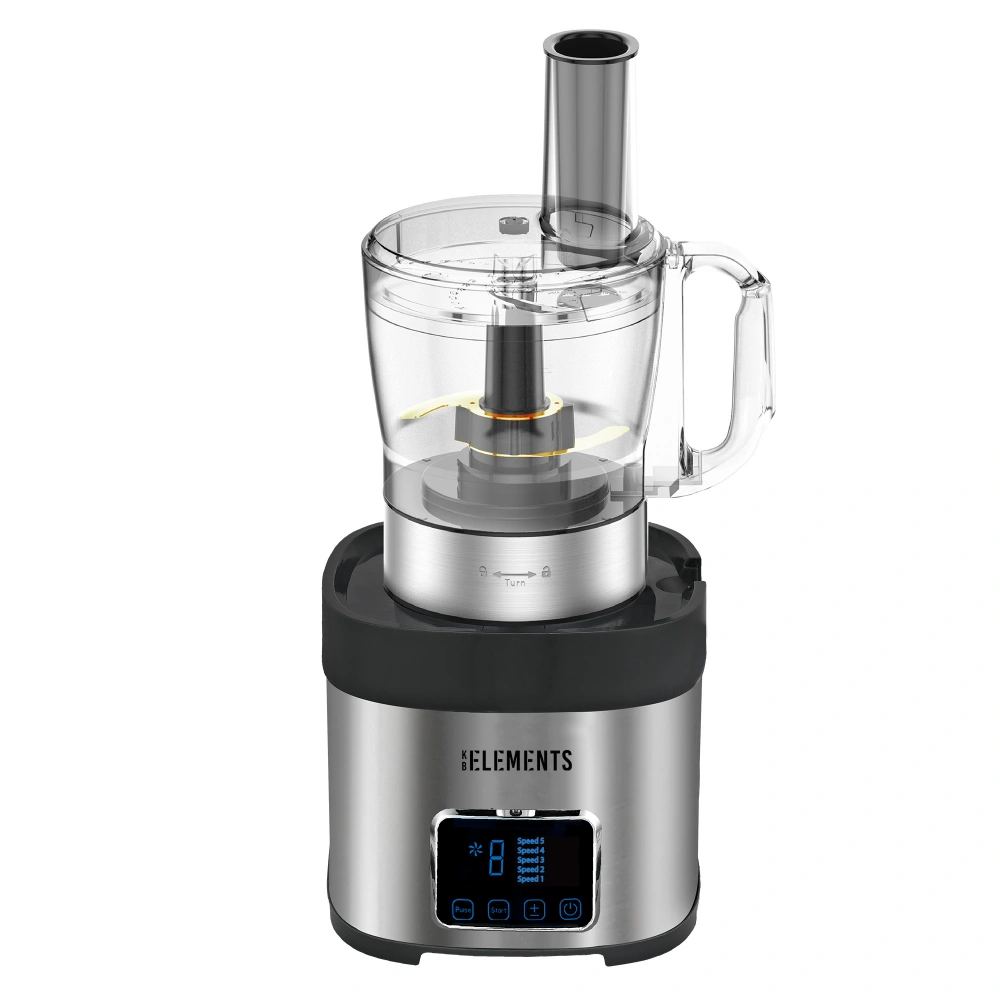 KB Elements 7-in-1 Multifunction Food Processor – ELK304FP – WEBP -2