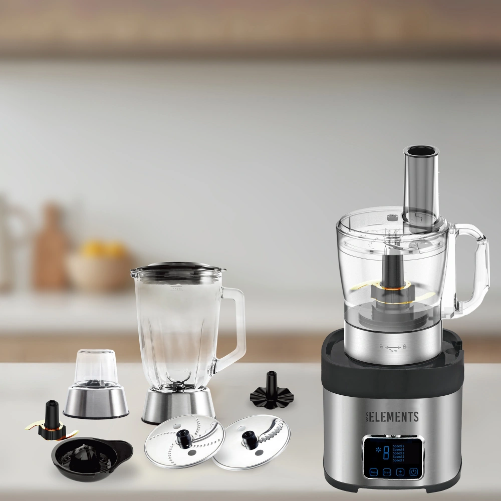 KB Elements 7-in-1 Multifunction Food Processor – ELK304FP – WEBP -3