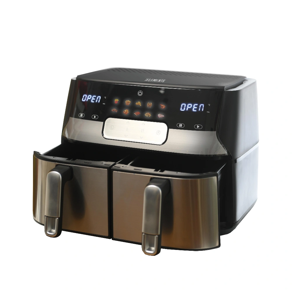 KB Elements 9.0 Liters Digital Double Air Fryer ELK90FD2 – WEBP -2