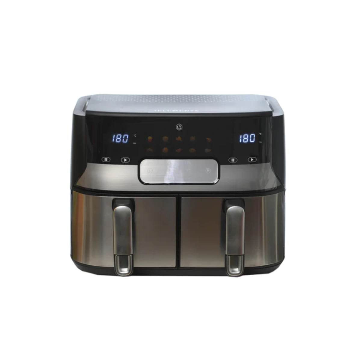 KB Elements 9.0 Liters Digital Double Air Fryer ELK90FD2 – WEBP -3