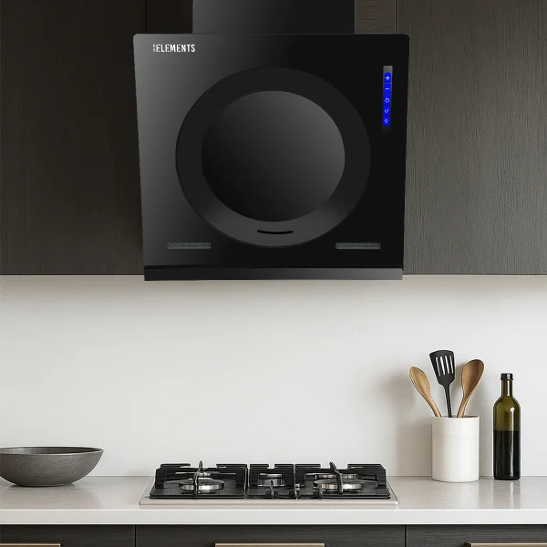 KB Elements Angled Kitchen Hood 60CM | ELK155A60