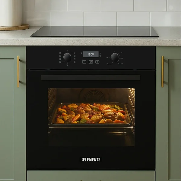 KB Elements Built-in Gas Oven 60CM | ELK73GV1