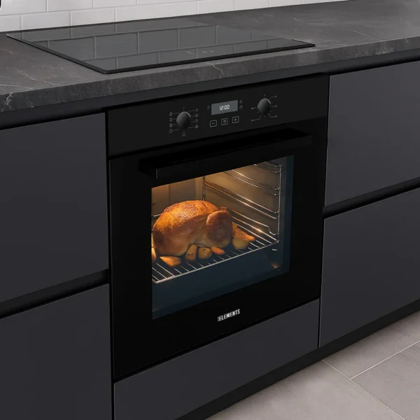 KB Elements Built-in Gas Oven 60CM | ELK73GV2
