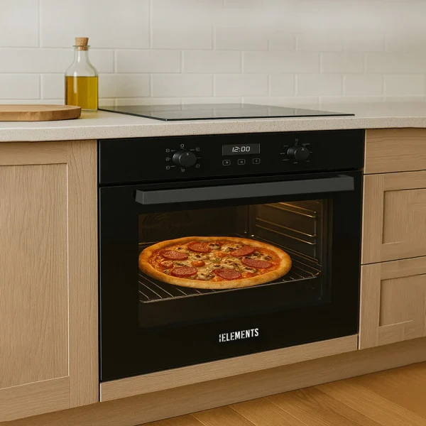 KB Elements Built-in Gas Oven 90CM | ELK90GV2