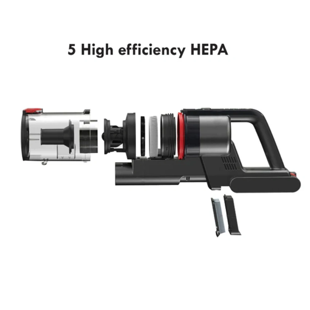 KB Elements Cordless Multifunction Vacuum Cleaner ELK221VG – WEBP -4