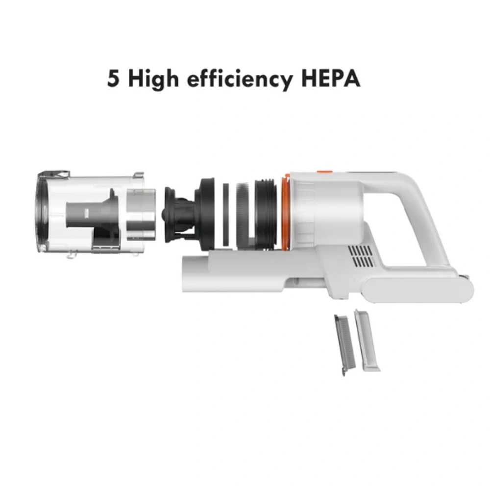 KB Elements Cordless Multifunction Vacuum Cleaner ELK221VW – WEBP -4