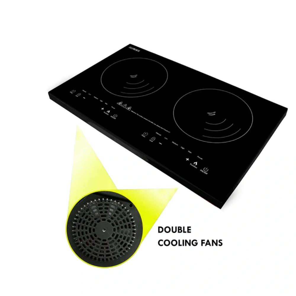 KB Elements Double Induction Cooker ELK103P – WEBP -4