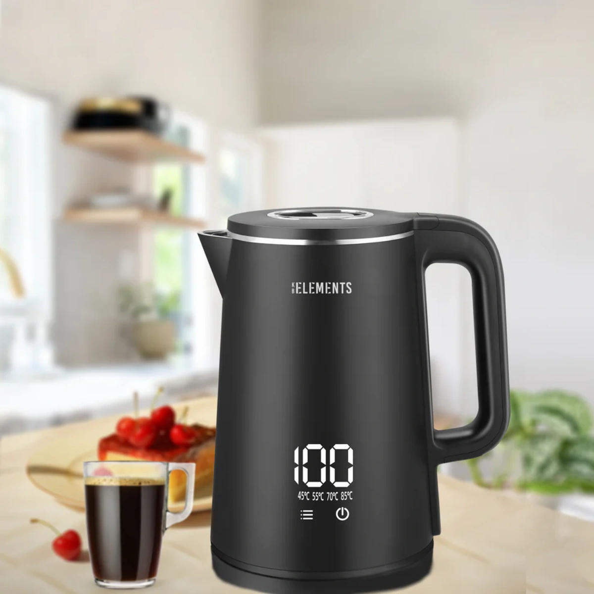 KB Elements Electric Digital Kettle ELK224KB – WEBP -1