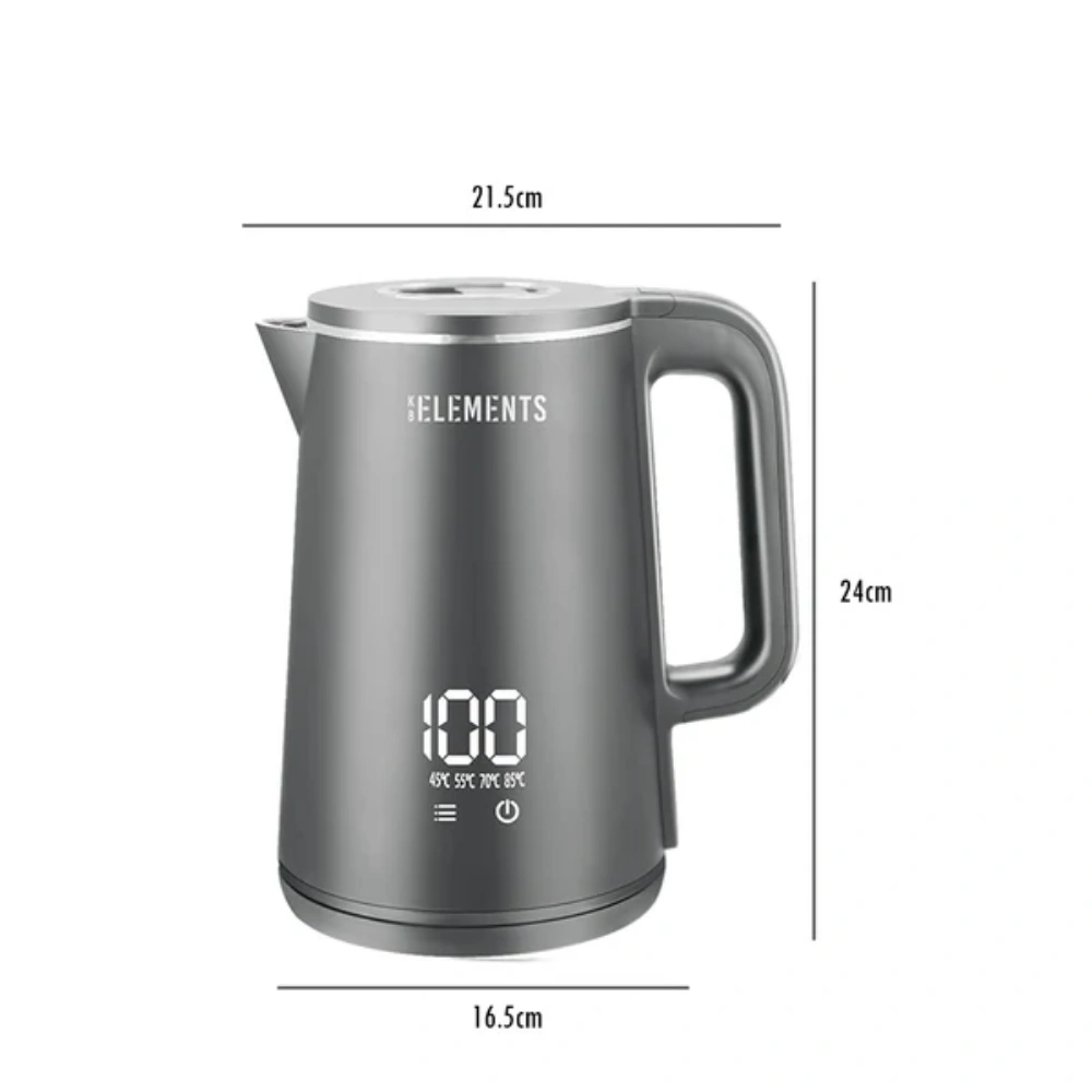 KB Elements Electric Digital Kettle ELK224KG – WEBP -5