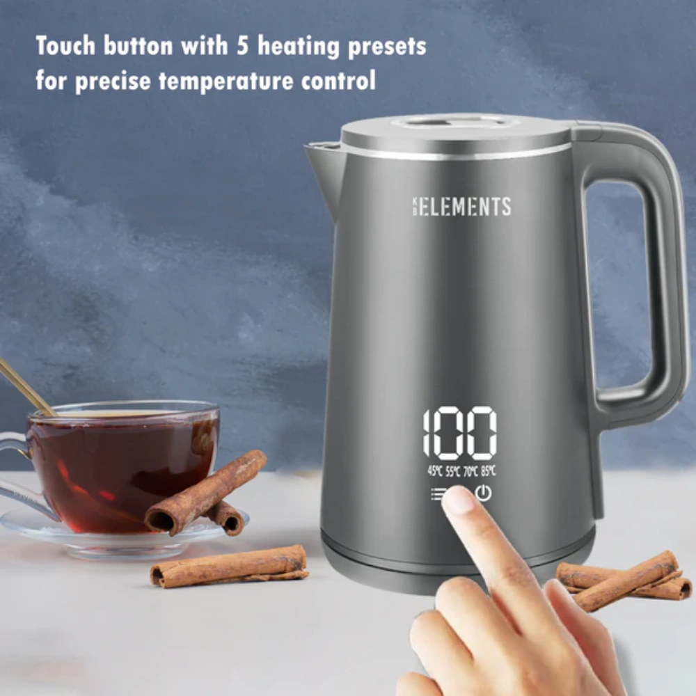 KB Elements Electric Digital Kettle ELK224KG – WEBP -7