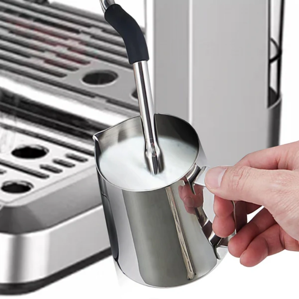 KB Elements Gusto Forte Coffee Machine With Grinder ELK202CW – WEBP -7