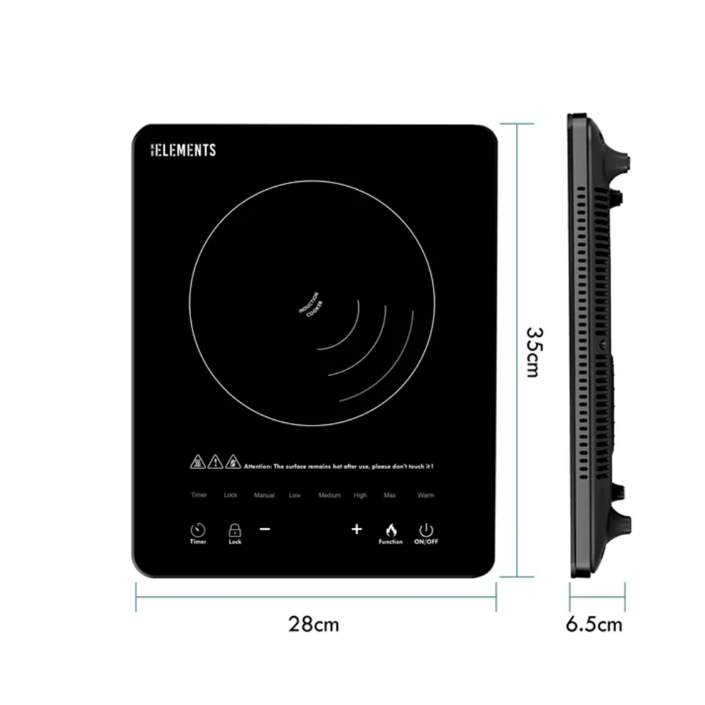 KB Elements Induction Cooker ELK101P – WEBP -3
