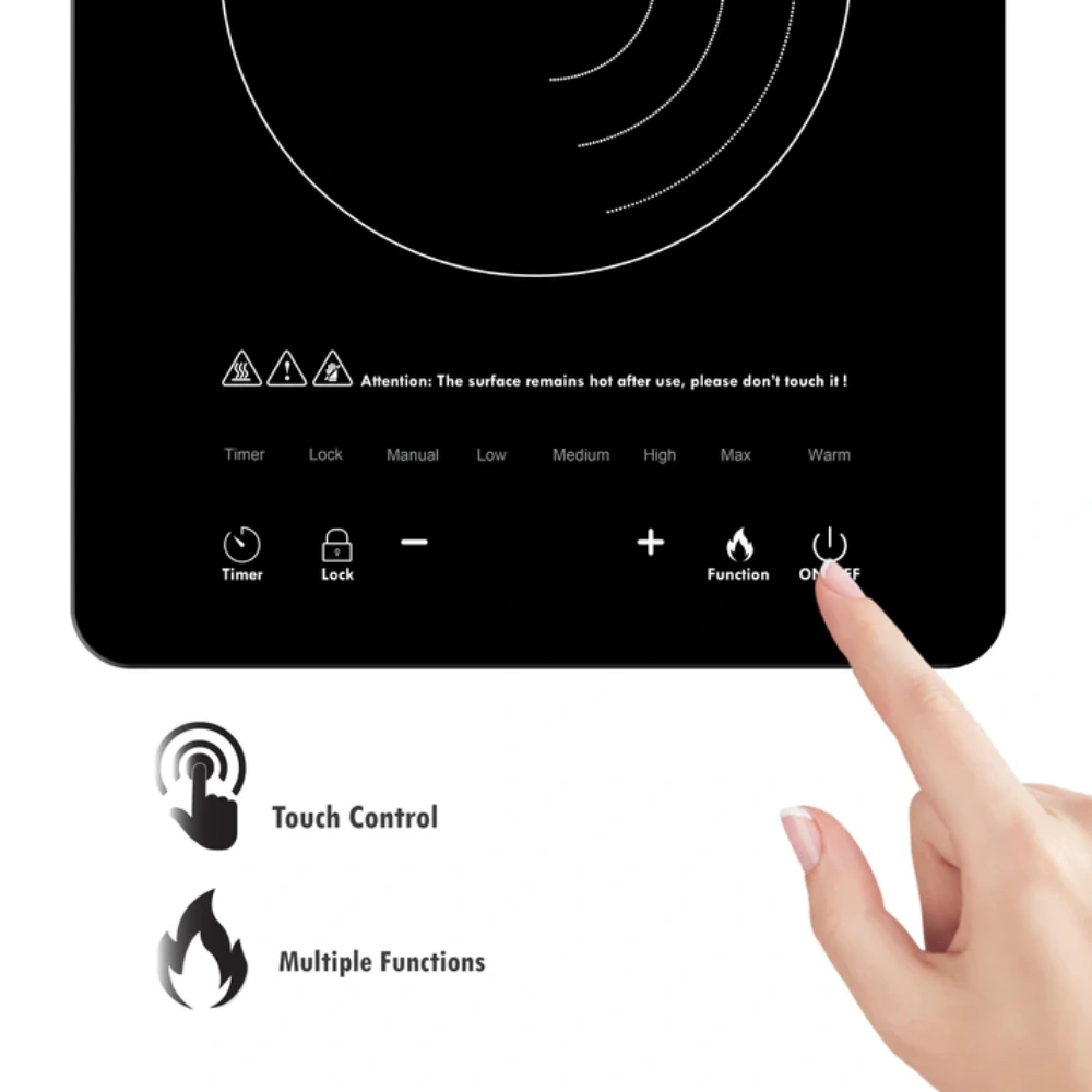 KB Elements Induction Cooker ELK101P – WEBP -5