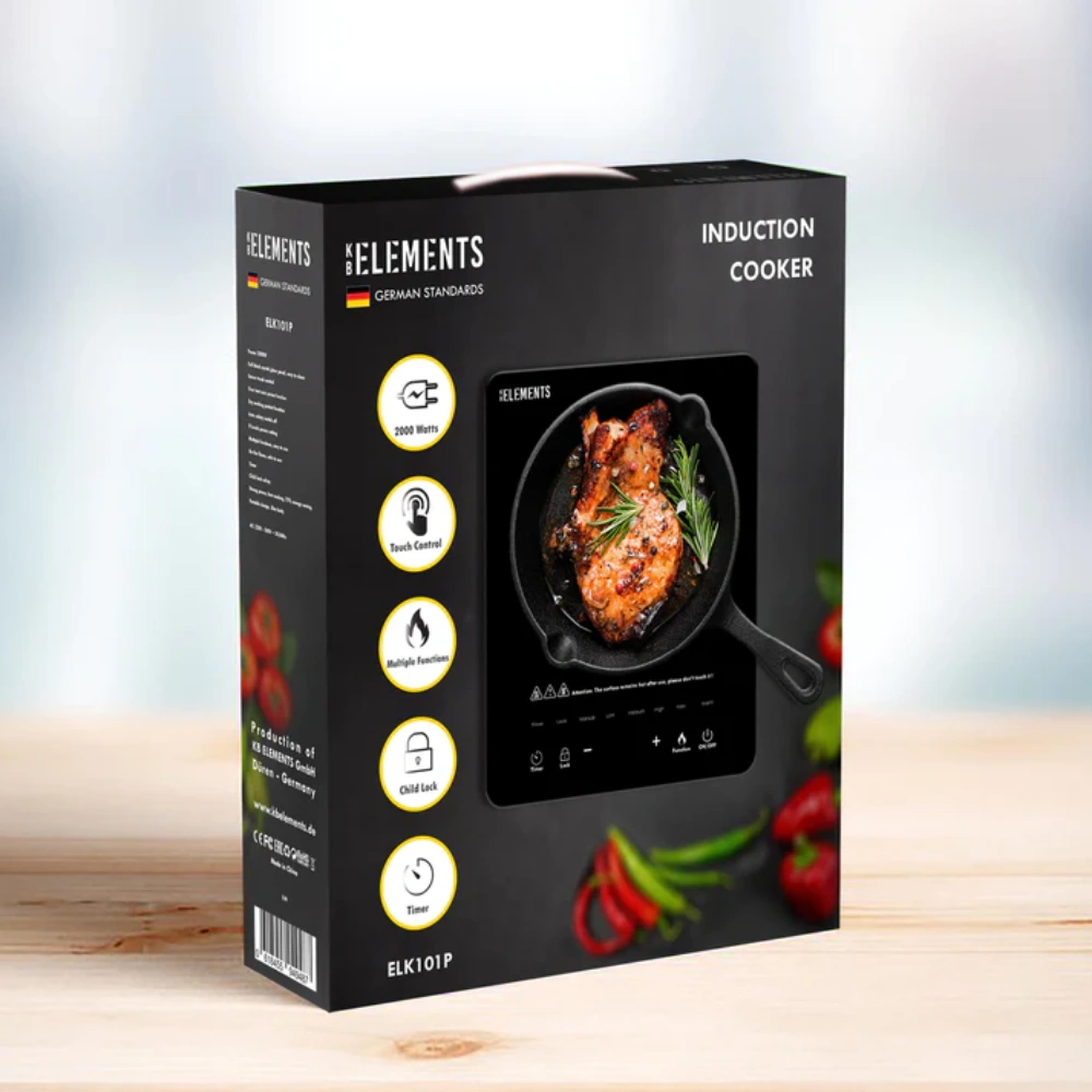 KB Elements Induction Cooker ELK101P – WEBP -7
