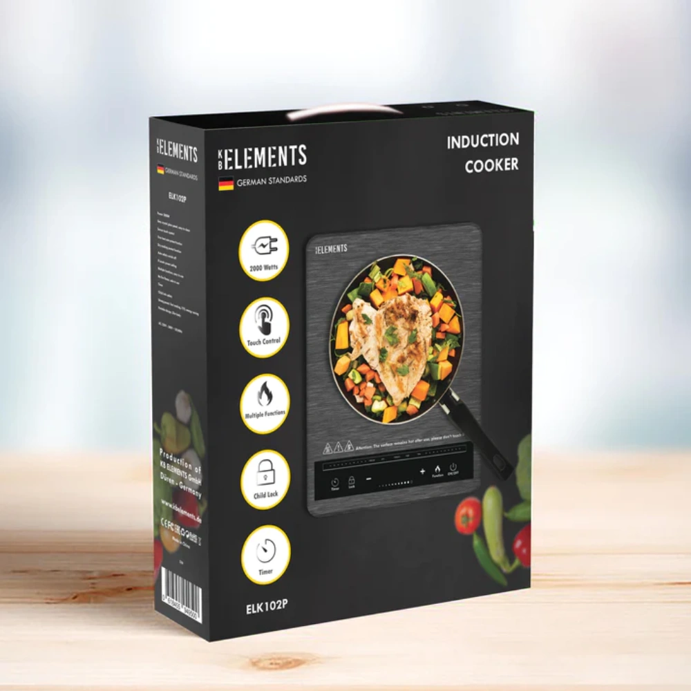 KB Elements Induction Cooker ELK102P – WEBP -7
