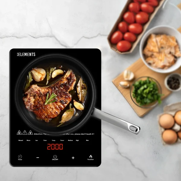 KB Elements Single Infrared Cooker | ELK109RP