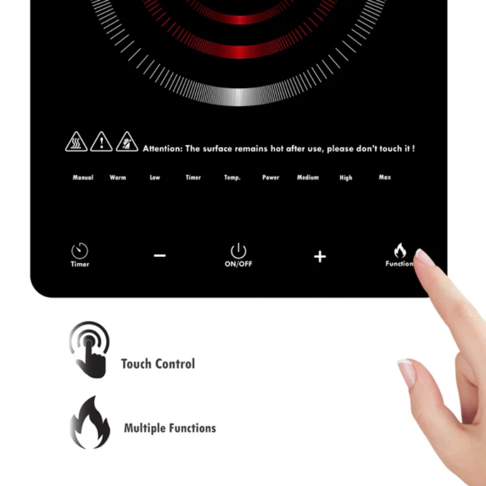 KB Elements Infrared Cooker ELK109RP – WEBP -3