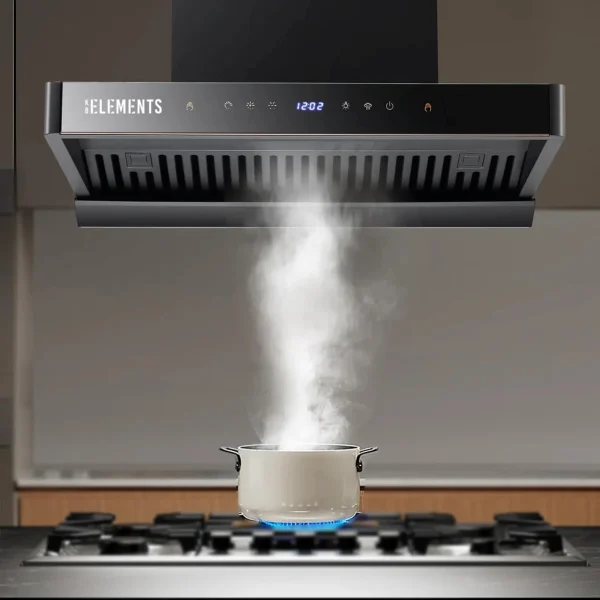 KB Elements Kitchen Hood 60CM | ELK150H60