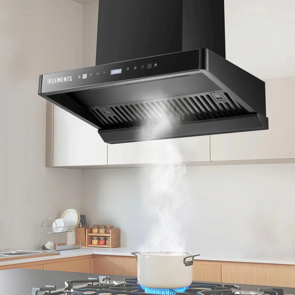 KB Elements Kitchen Hood 60cm – ELK150H60 – WEBP -4