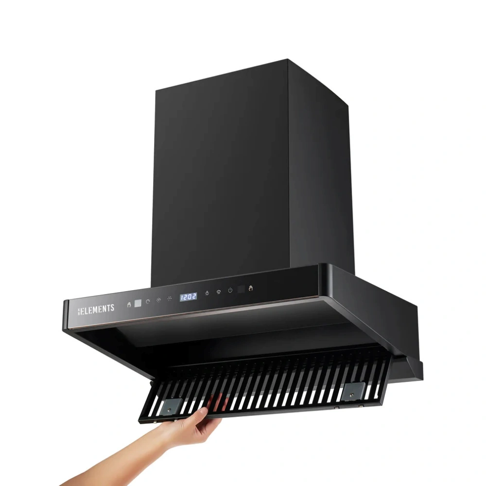 KB Elements Kitchen Hood 60cm – ELK150H60 – WEBP -5