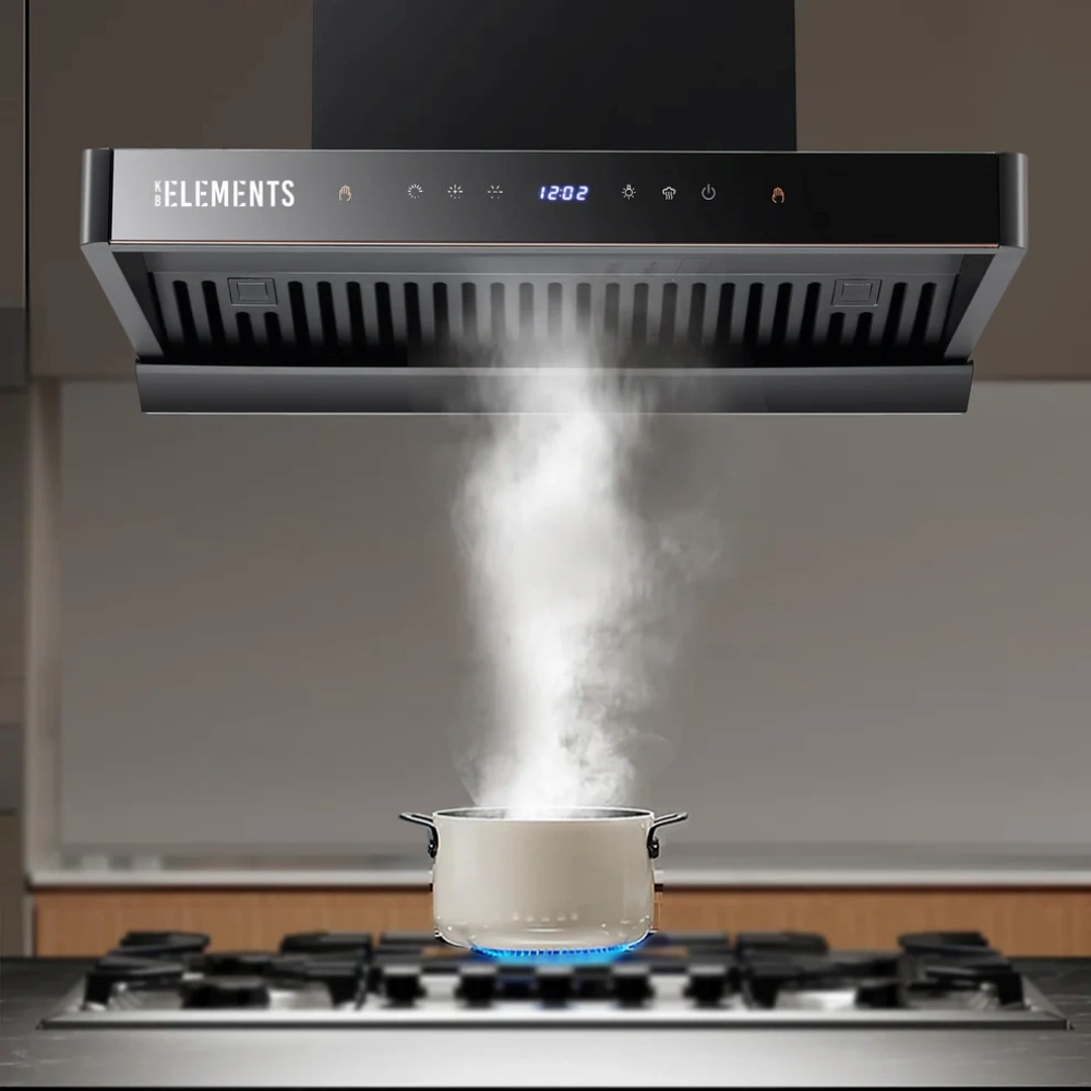 KB Elements Kitchen Hood 80cm ELK151H80 – WEBP -4
