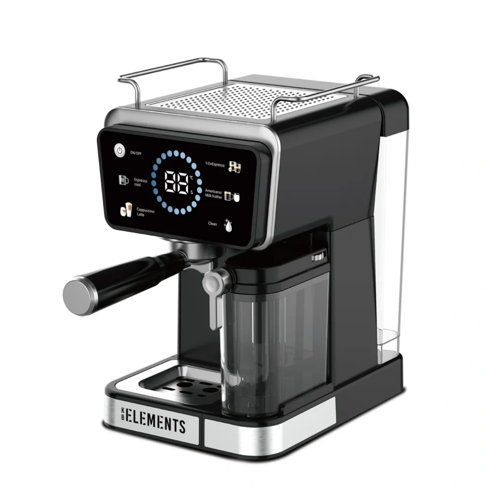 KB Elements Multi Sparo Coffee Machine – ELK204CB – WEBP -2