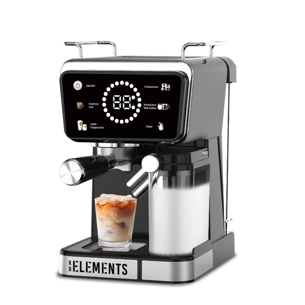 KB Elements Multi Sparo Coffee Machine – ELK204CB – WEBP -3