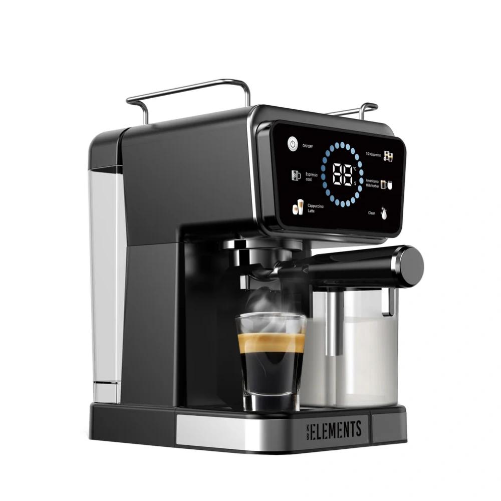 KB Elements Multi Sparo Coffee Machine – ELK204CB – WEBP -4