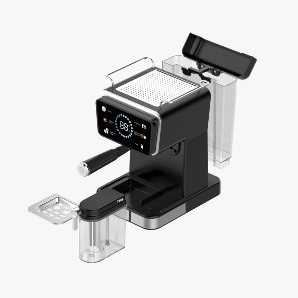 KB Elements Multi Sparo Coffee Machine – ELK204CB – WEBP -5