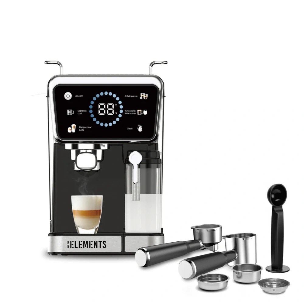 KB Elements Multi Sparo Coffee Machine – ELK204CB – WEBP -6