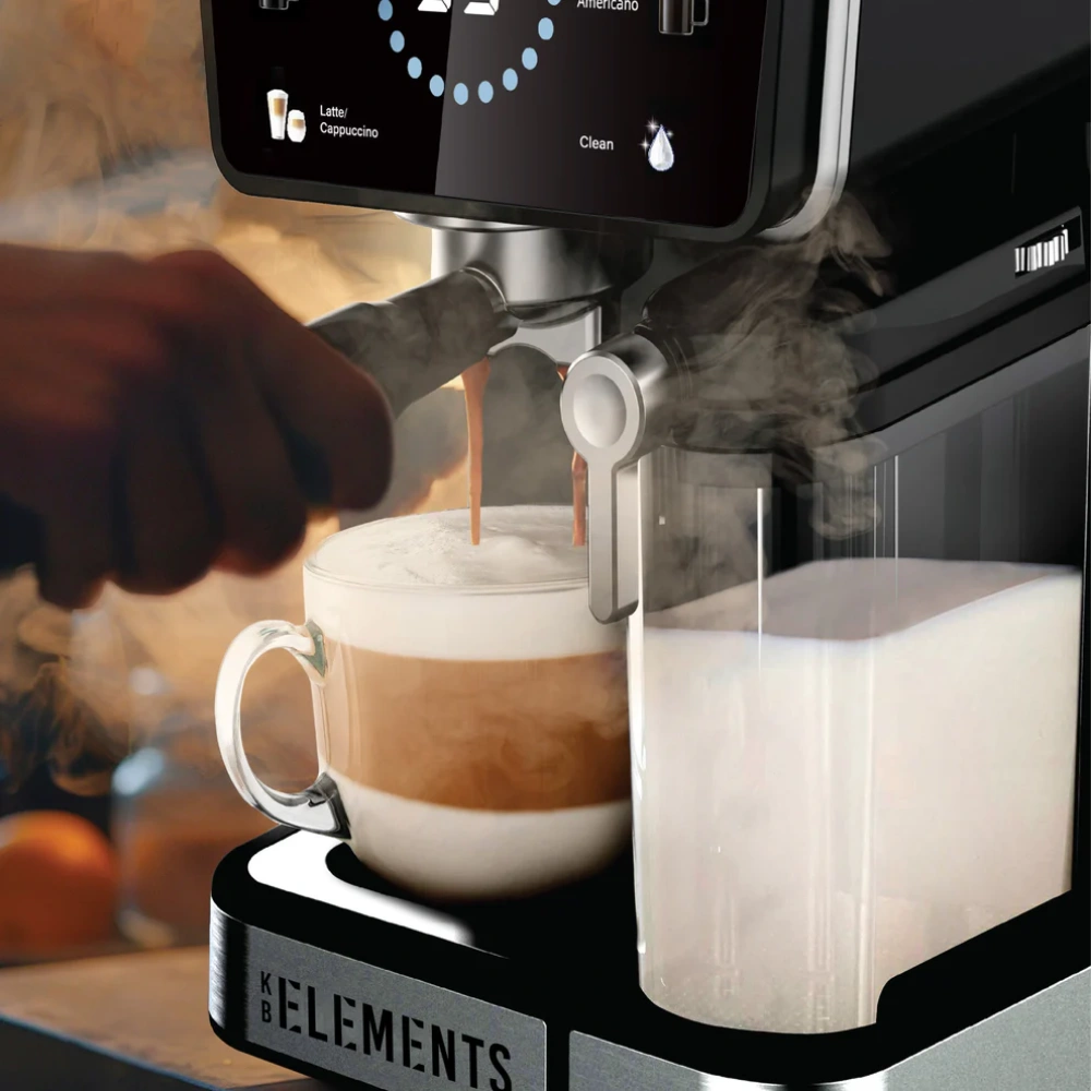 KB Elements Multi Sparo Coffee Machine – ELK204CB – WEBP -8