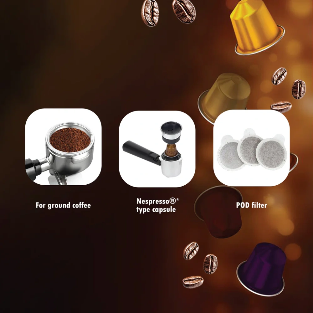 KB Elements Multi Sparo Coffee Machine – ELK204CB – WEBP -9