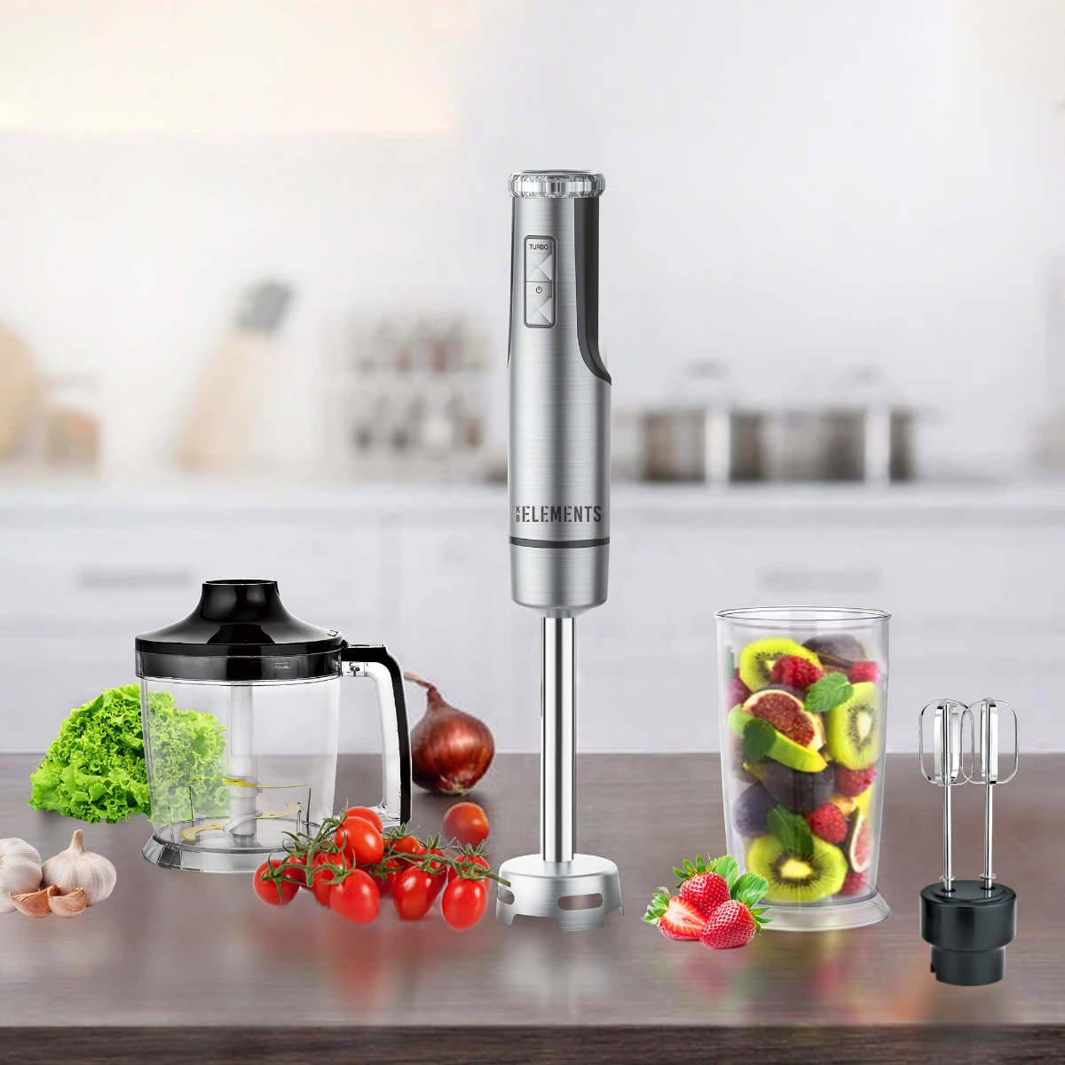 KB Elements Multifunction Hand Blender Blendiva ELK307HB – WEBP -1